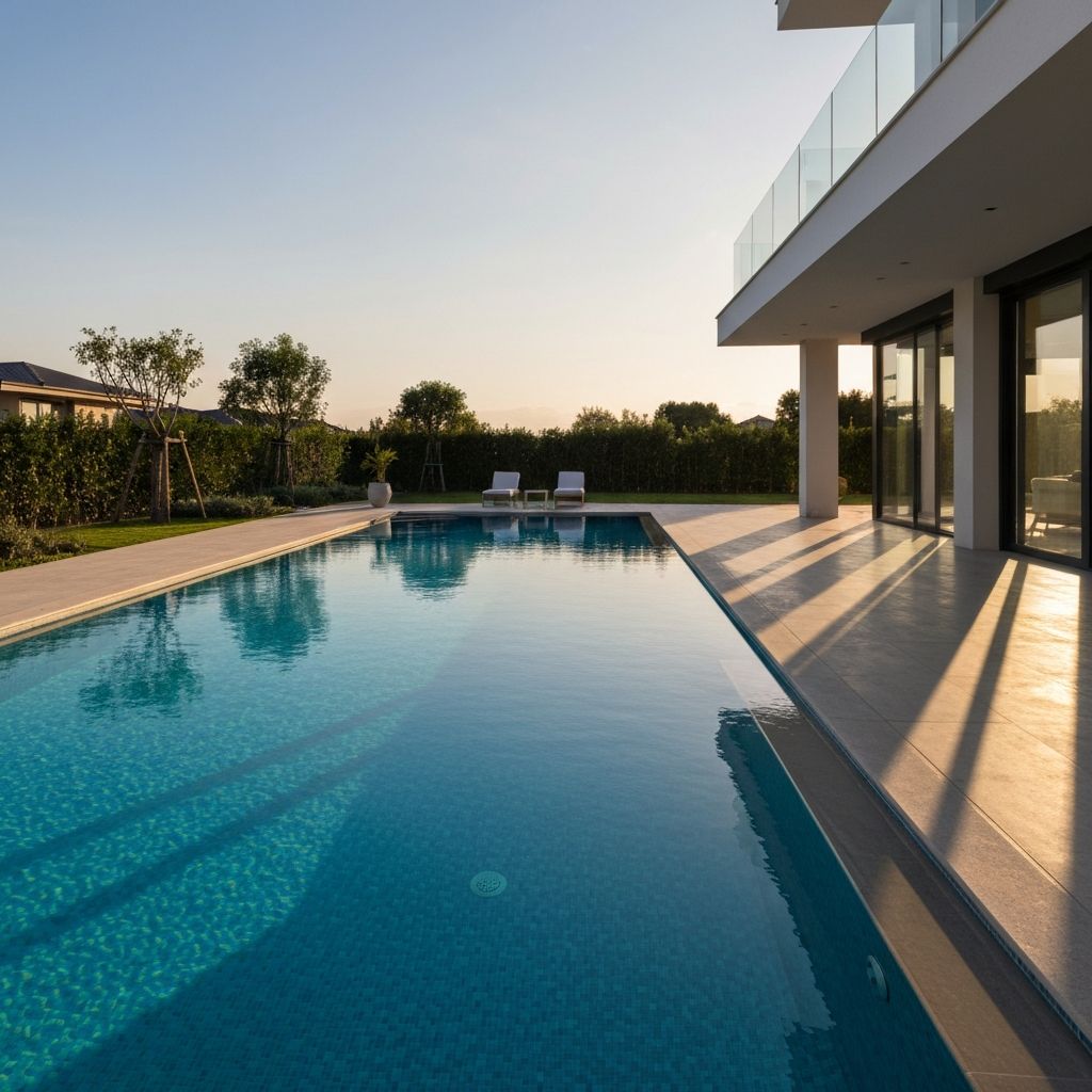 Swimming Pool Construction