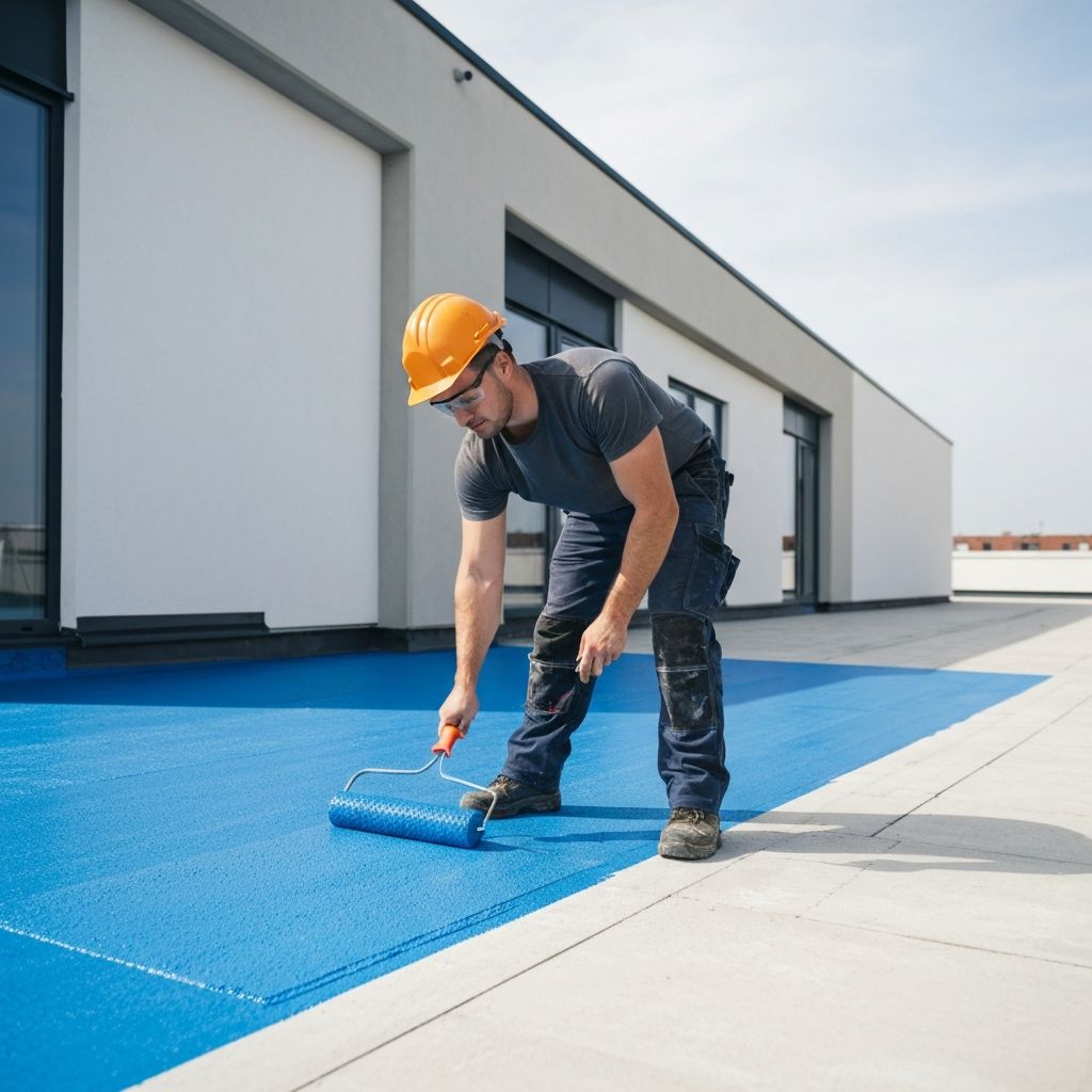 Waterproofing Services